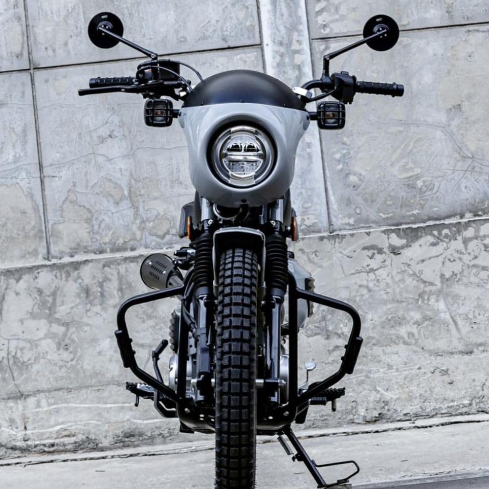 Amazon | Diabolus CT114 ホンダハンターカブCT125専用ビッグヘッド